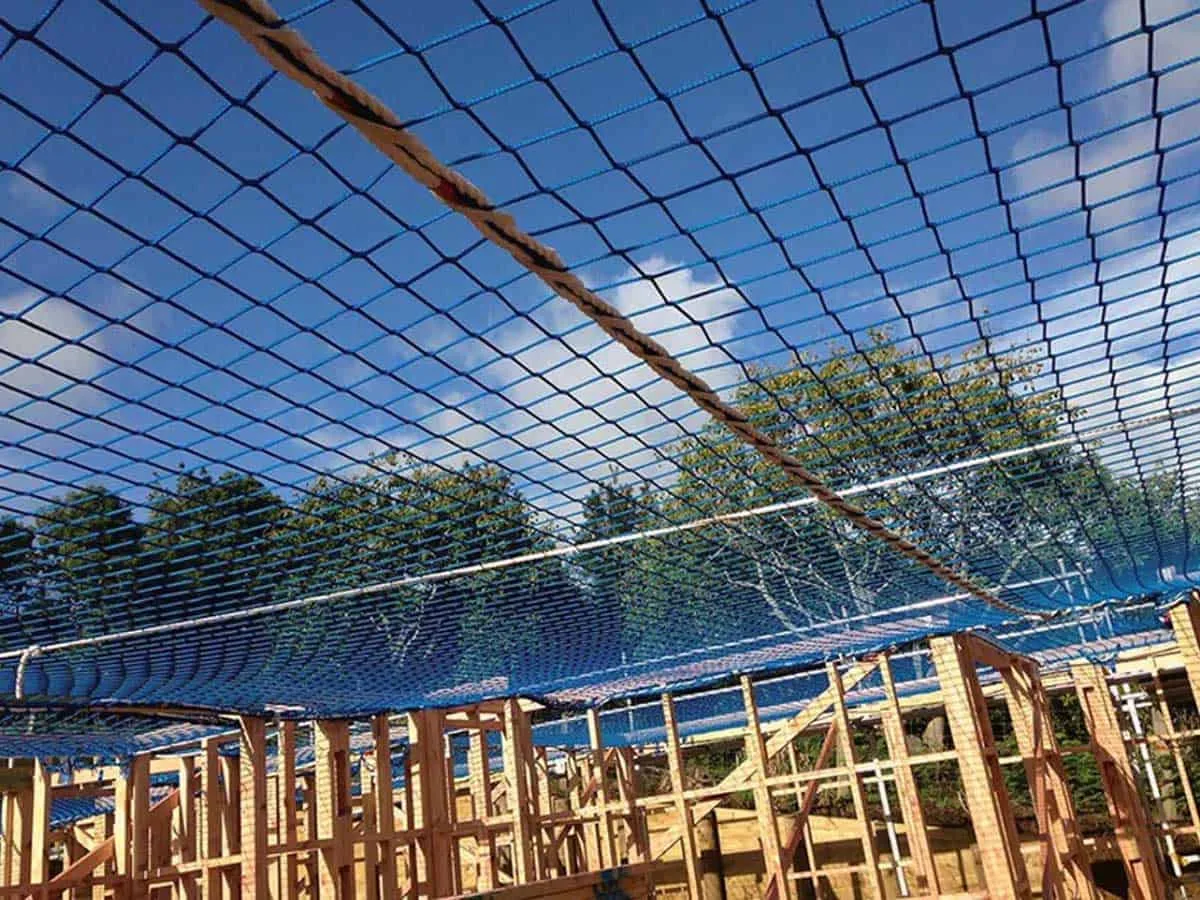 Safety Nets Installation Waikanae